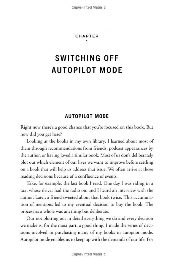 Hyperfocus: How To Work Less To Achieve More