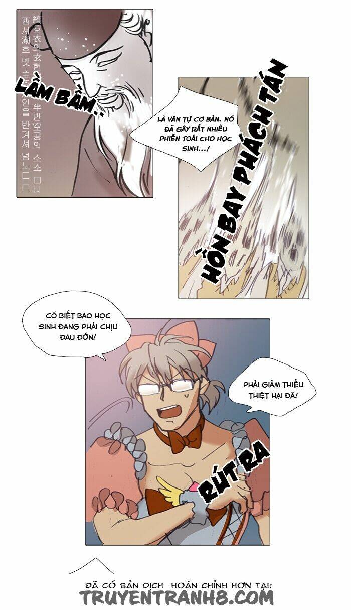 nữ sinh phép thuật chapter 54 24