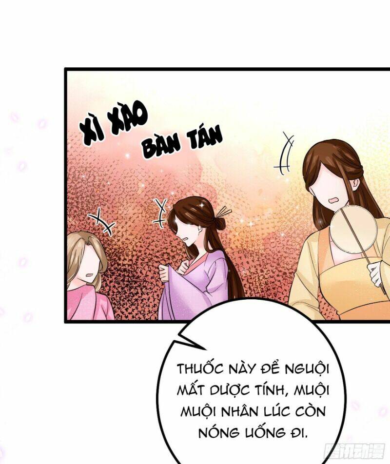 ta phải làm hoàng hậu chapter 6 3