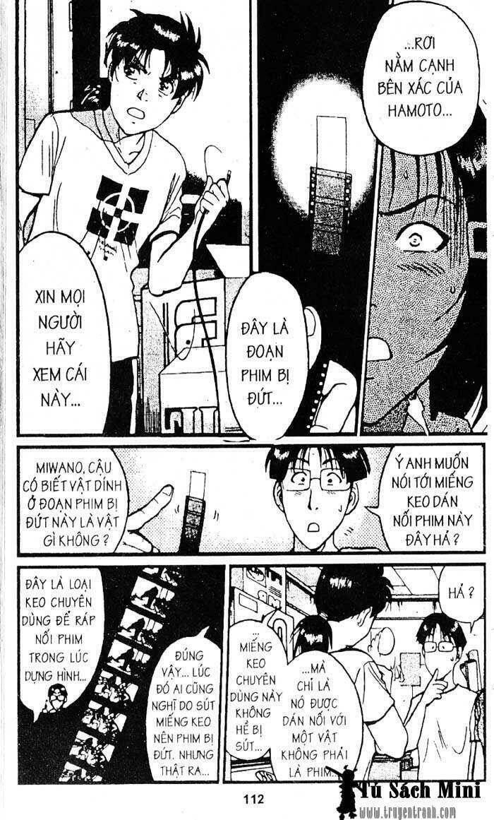 thám tử kindaichi (bản đẹp) chapter 123 28