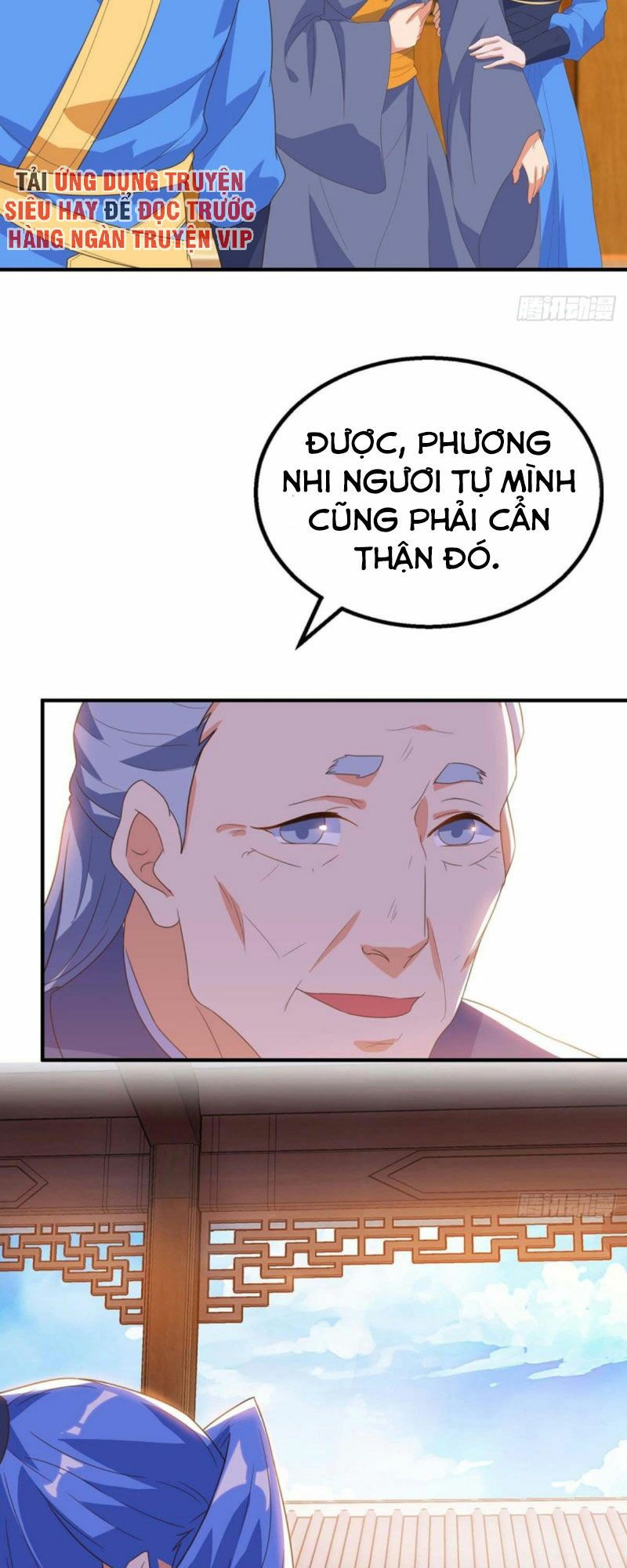 tối cường thăng cấp chapter 115 5