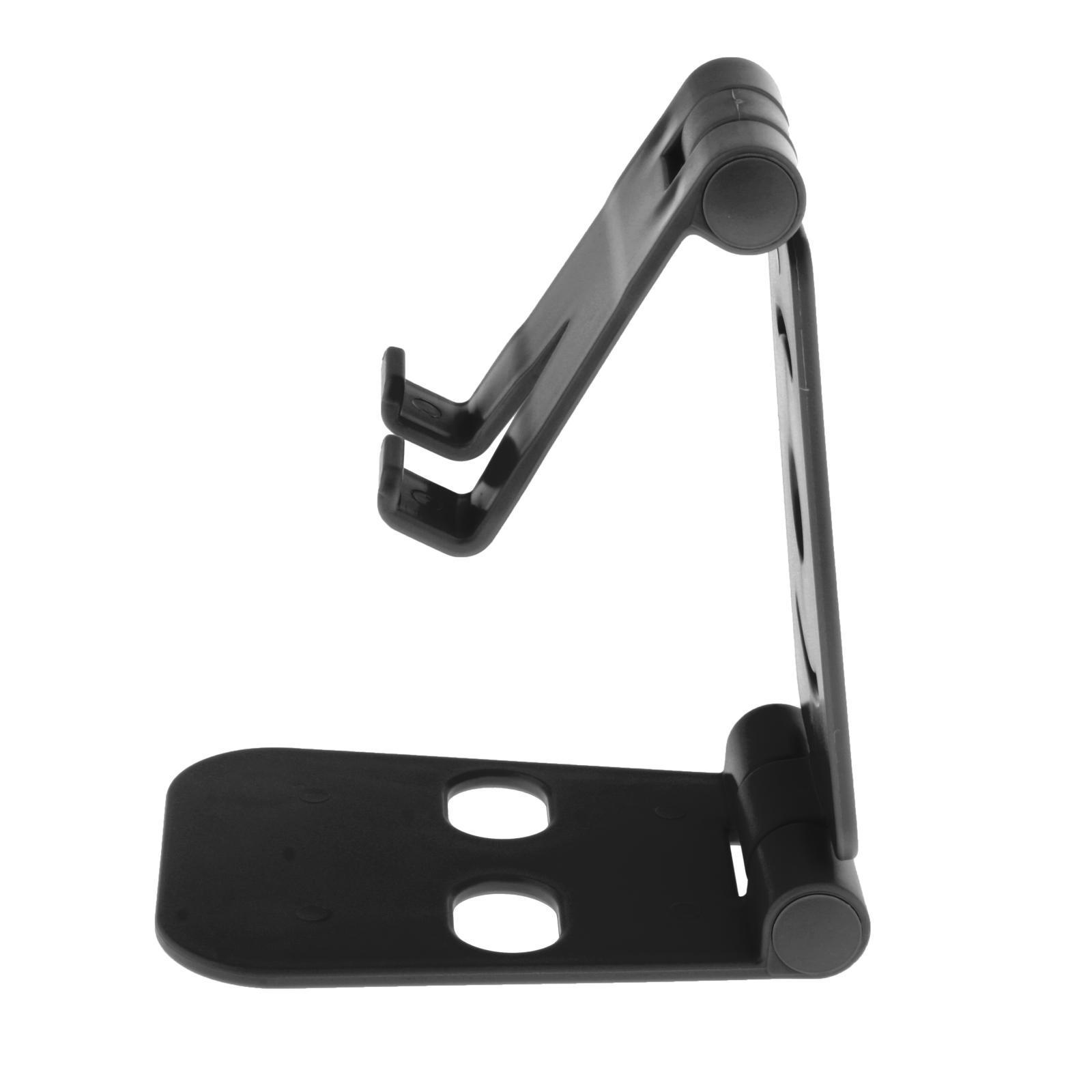 Universal Cell Phone Tablet Desktop Stand Desk Holder Mount