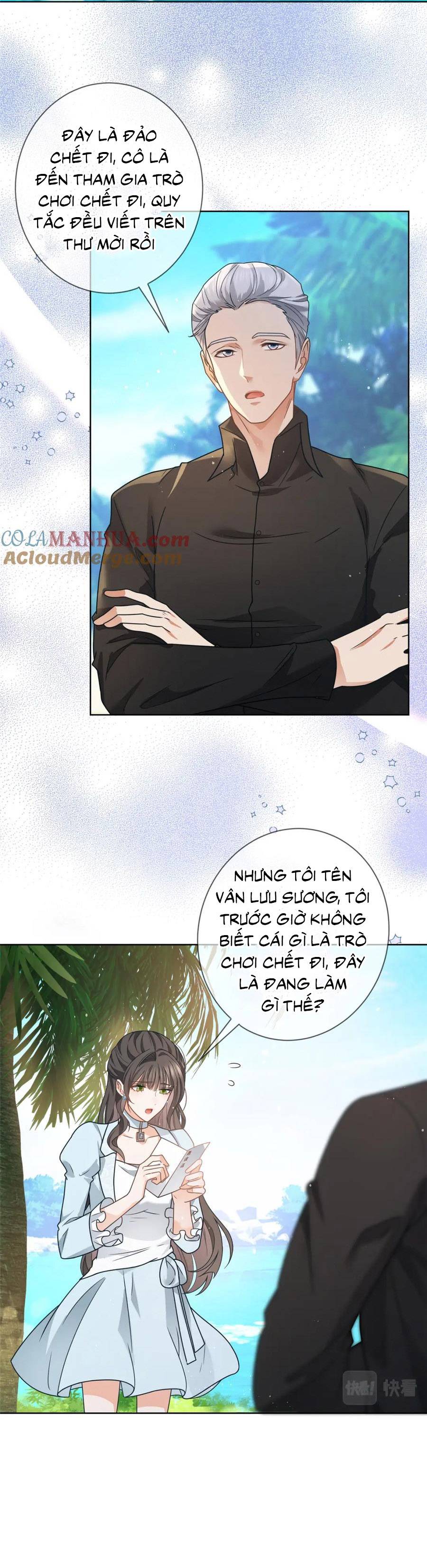 sát thủ đại nhân tại tuyến dưỡng hồ chapter 122 7