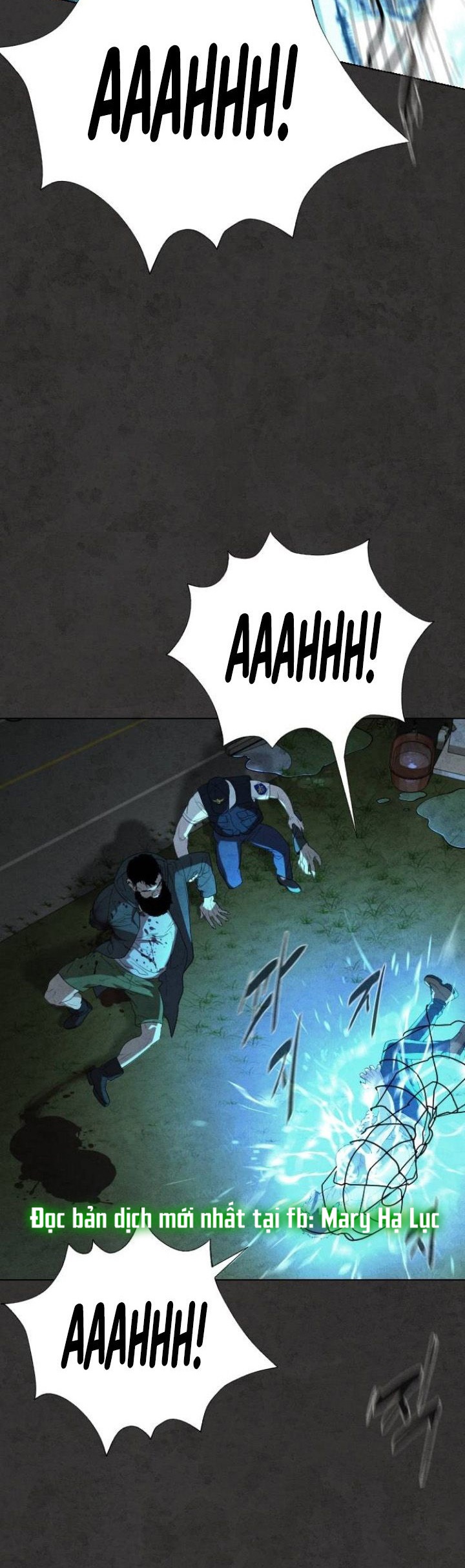 bạch huyết - white blood chapter 36 16