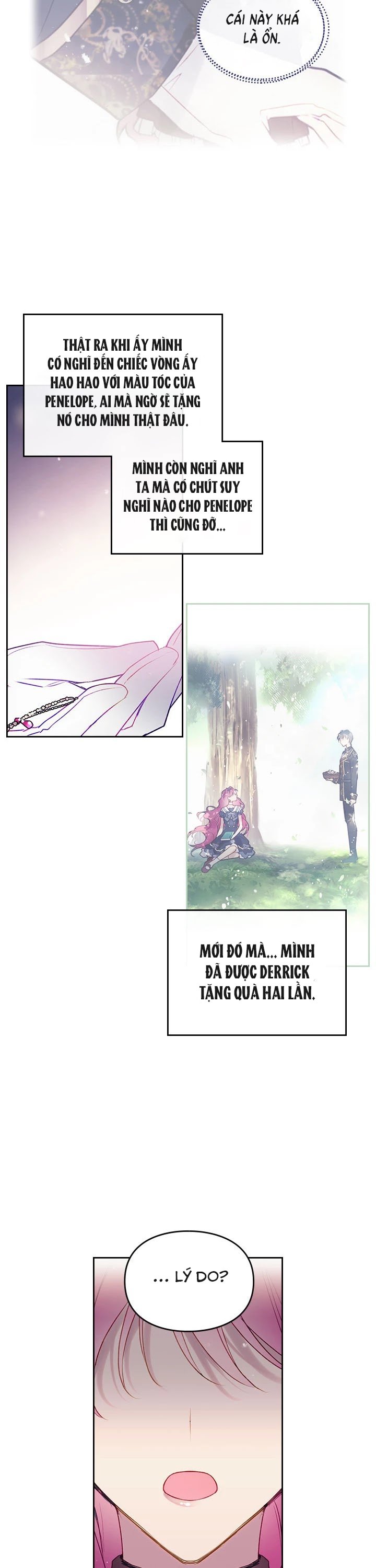 kết thúc của nhân vật phản diện chỉ có thể là cái chết chapter 38 9