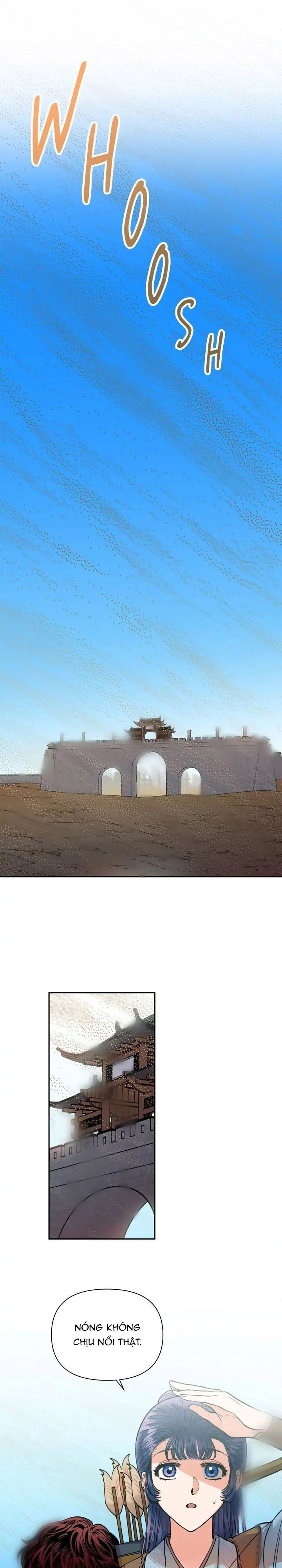 cô dâu thiên đàng chapter 53.1 9