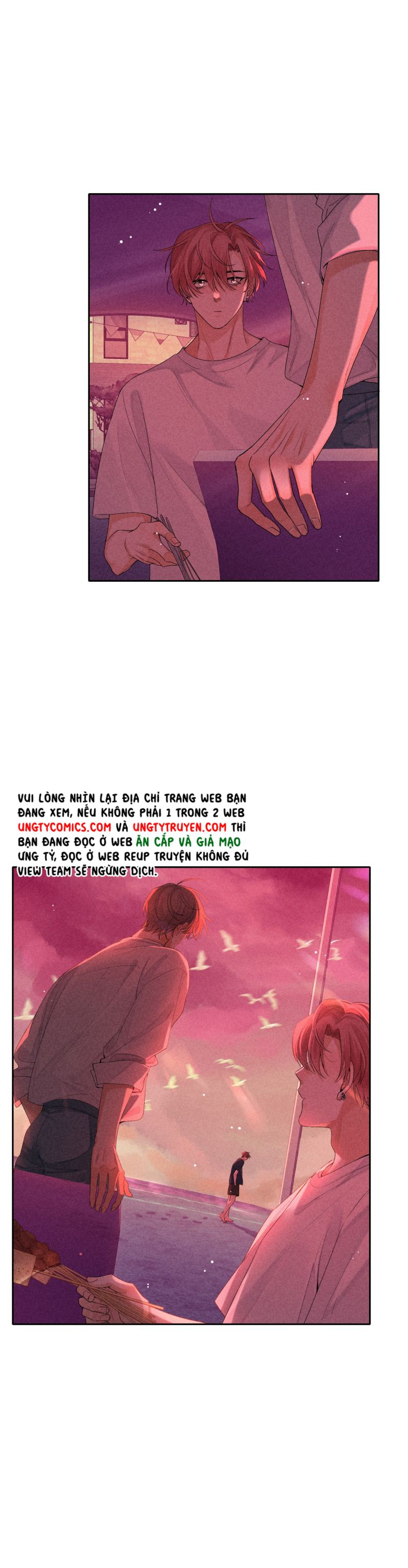 trò chơi săn mồi chapter 47 10