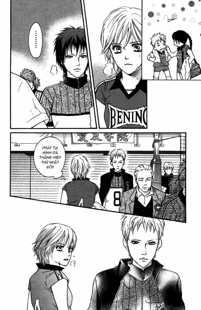 xứng danh anh hùng chapter 43 17