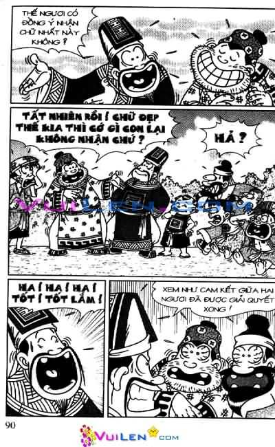 thần đồng đất việt chapter 94 87