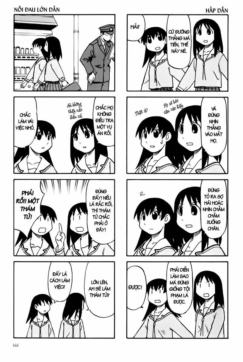 azumanga daioh chapter 46 8