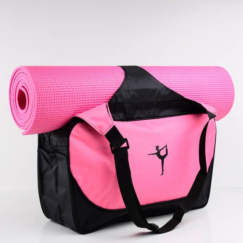 Multifunctional Cothes Yoga Backpack Yoga Mat Waterproof Yoga Bag Backpack