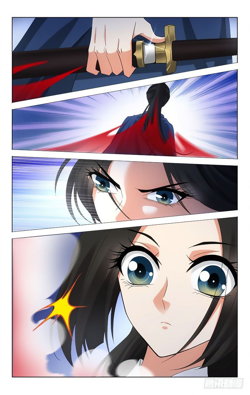 vương gia! không nên a! chapter 323 5