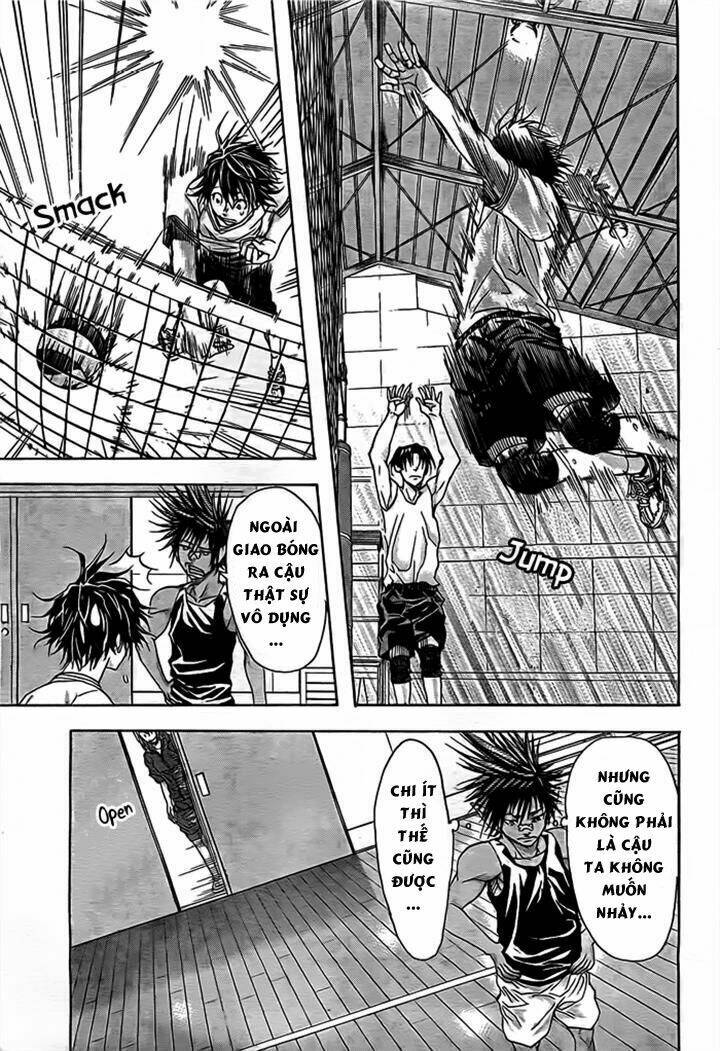 harigane service chapter 14 8