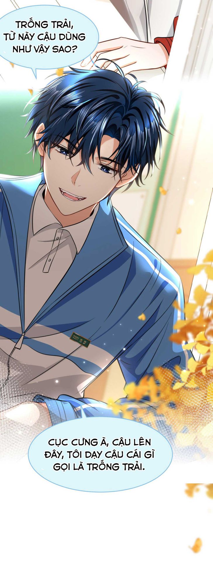 tín tức tố nói chúng ta không thể chapter 37 36