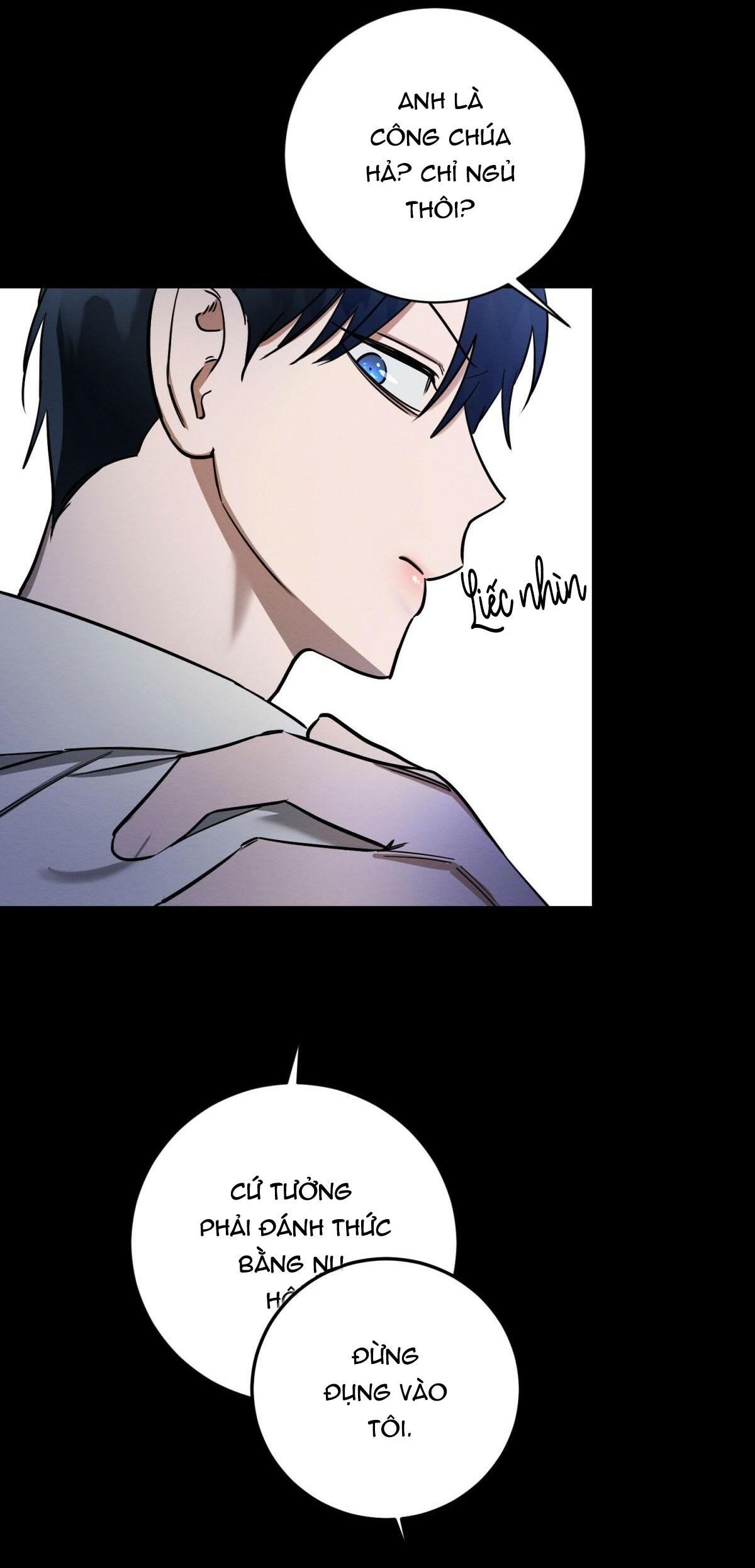 lý do của ác nhân chapter 14 59