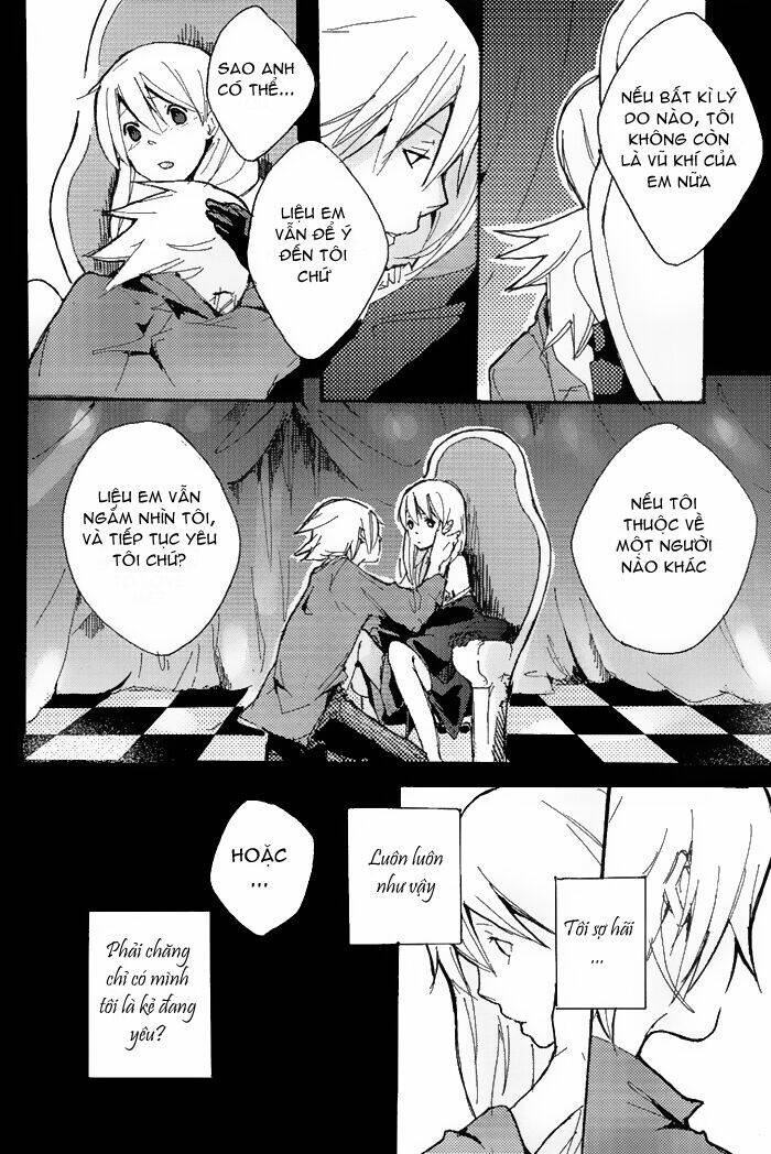 soul eater dj collection chapter 7 15