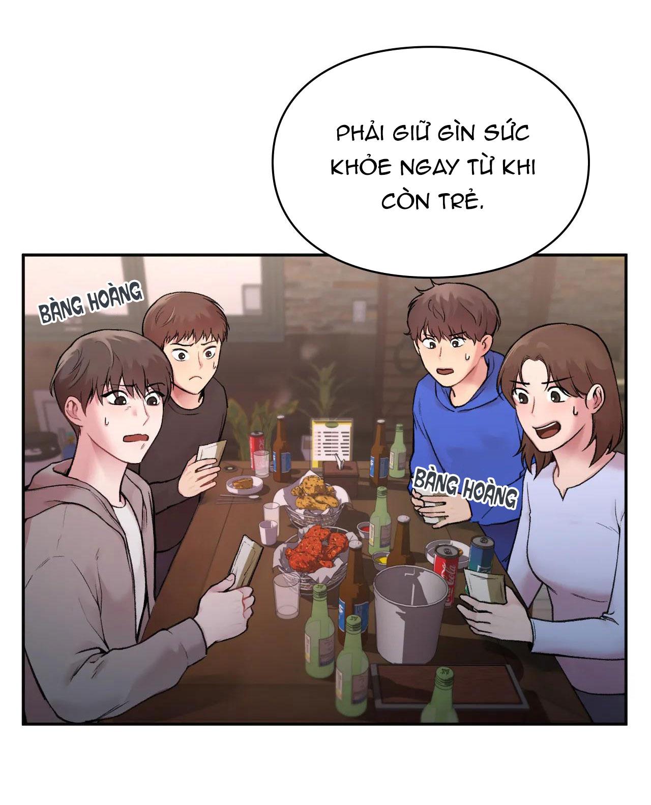 zai đẹp nhưng lại thích dạy đời chapter 1 49