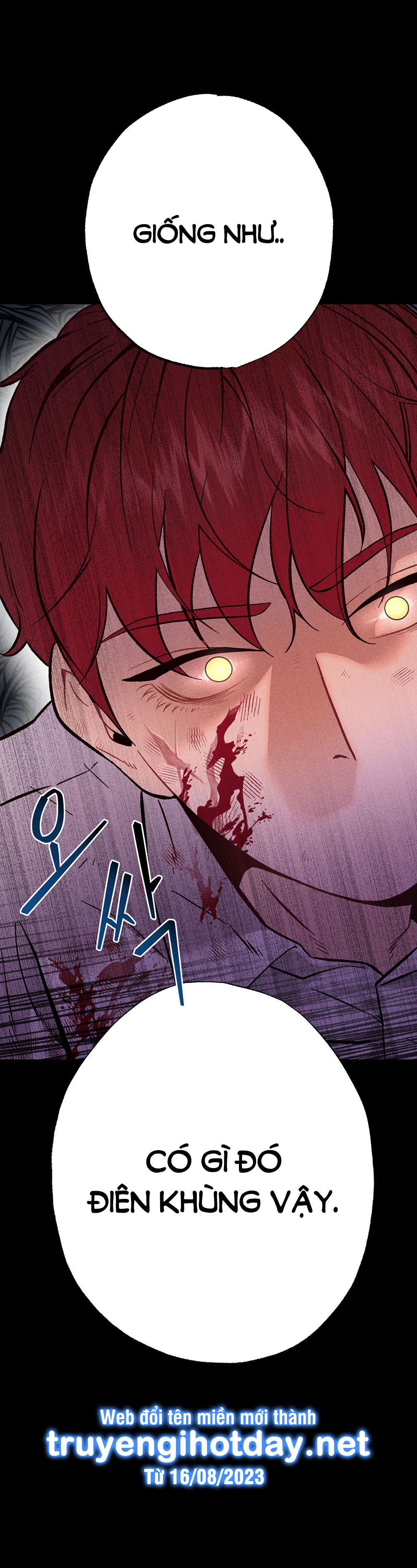 [Bl] Xiềng Xích chapter 3.1 - Trang 37