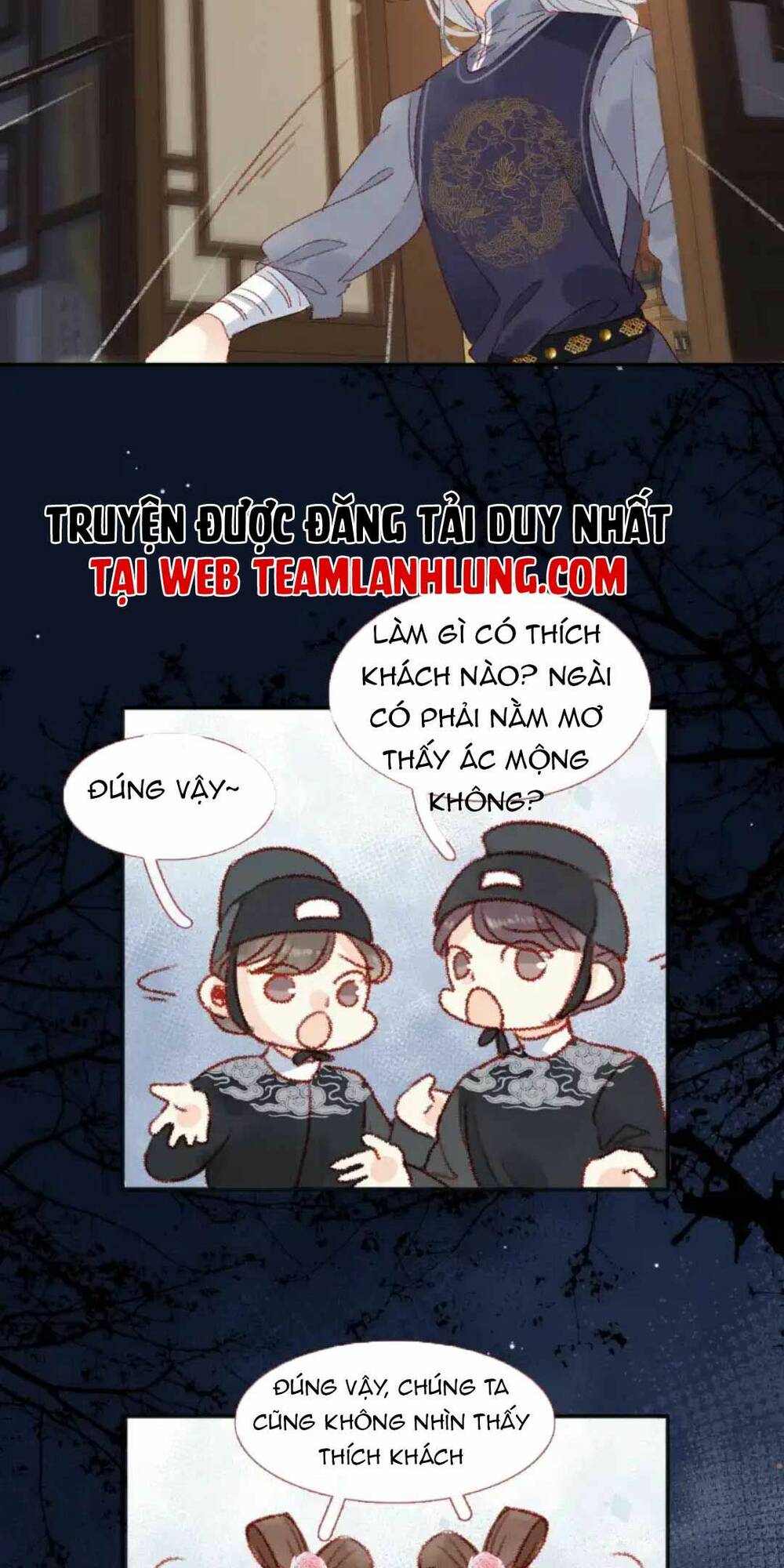 hoàng đế bệ hạ : cùng ta đi ăn xin nào chapter 9 9