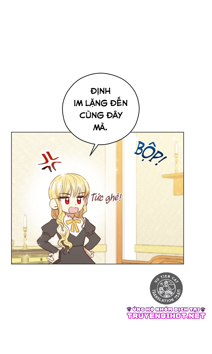 mối tình lãng mạn với kẻ phản diện chapter 29 50