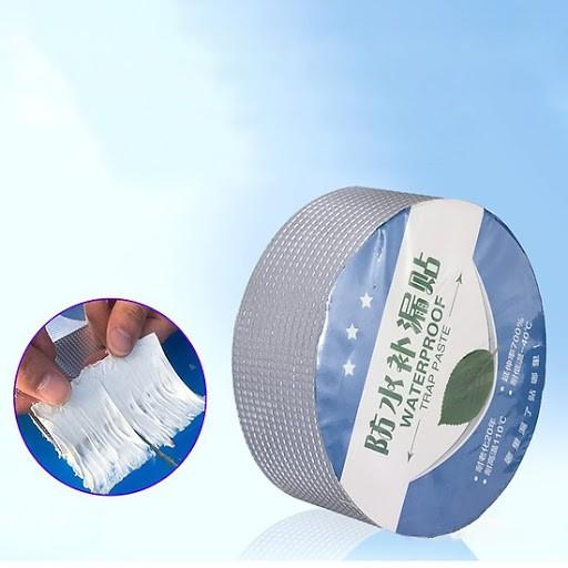 CUỘN BĂNG KEO CHỐNG THẮM 10cm