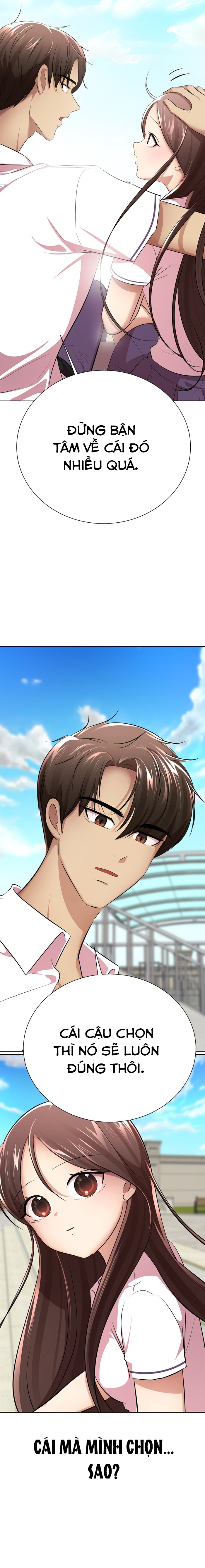 chỉ cần vài giây là xinh đẹp chapter 11 16