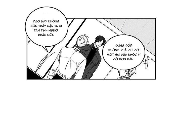 một tuần dục vọng – truyện ngắn omegaver chapter 5.2 33