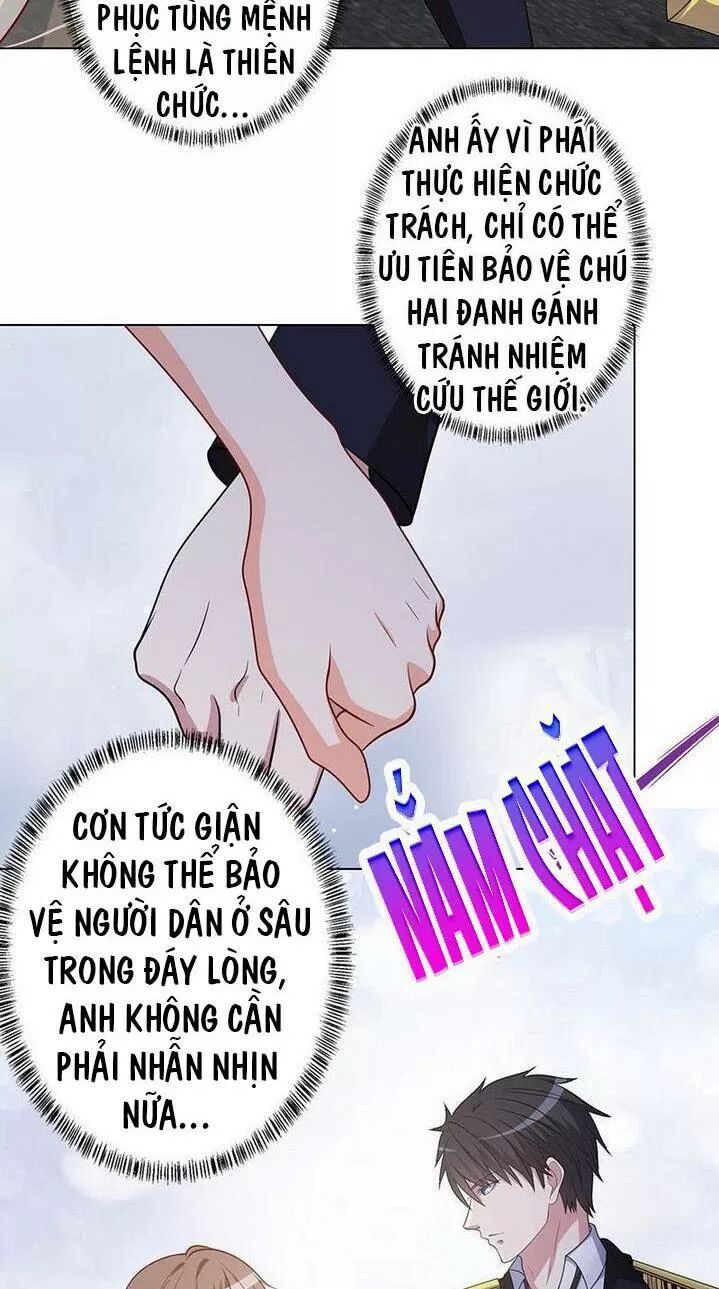 quy luật tình yêu ở mạt thế chapter 255 14