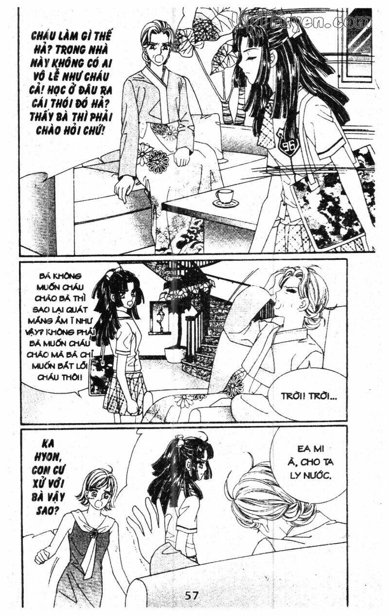 mặt nạ tình yêu chapter 28 59