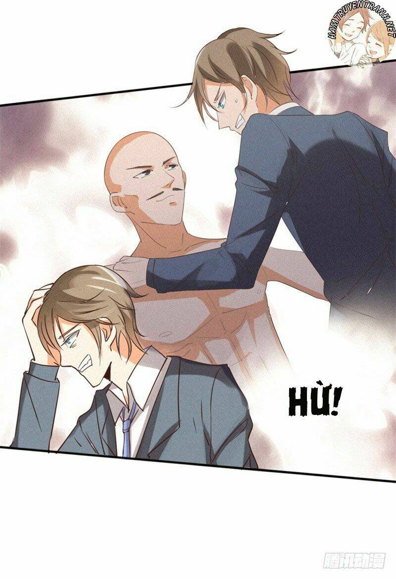 tiểu tâm can của cực phẩm đại nhân chapter 18 27