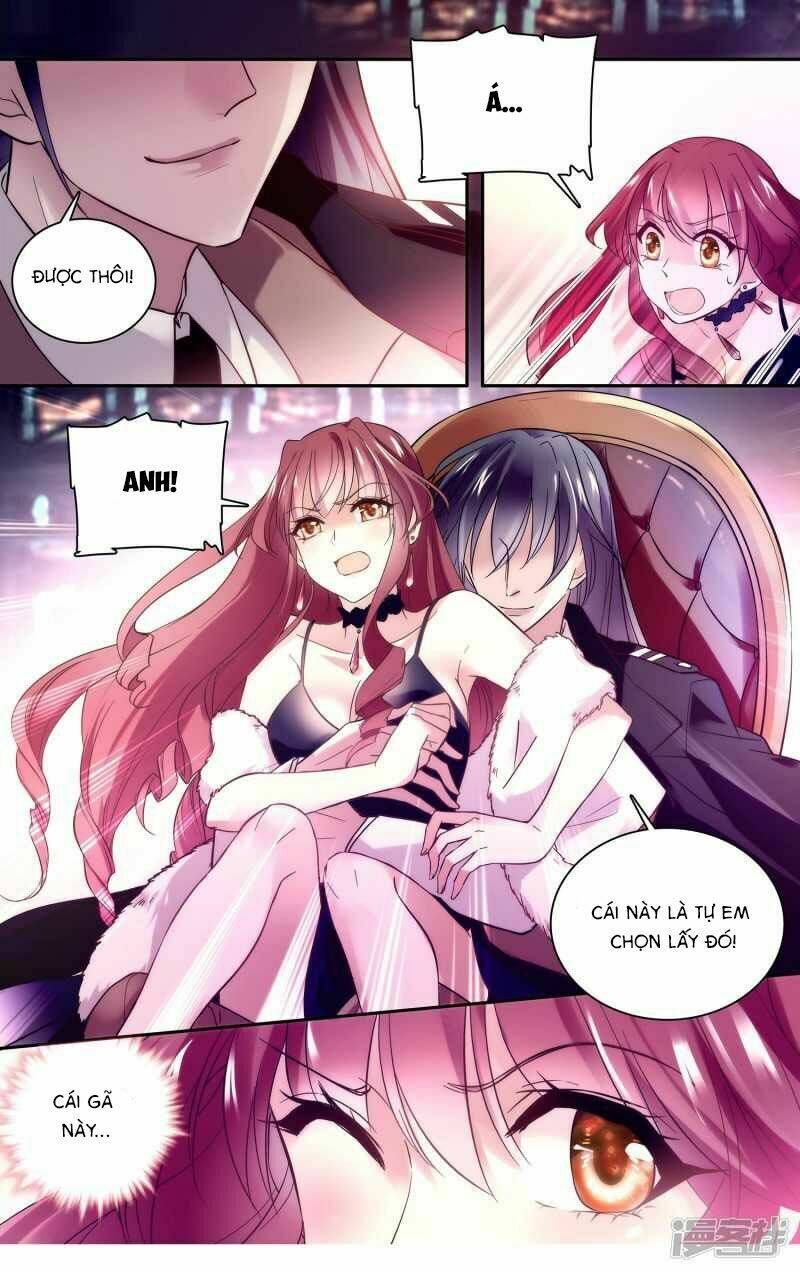 thâm hải nguy tình chapter 1 9