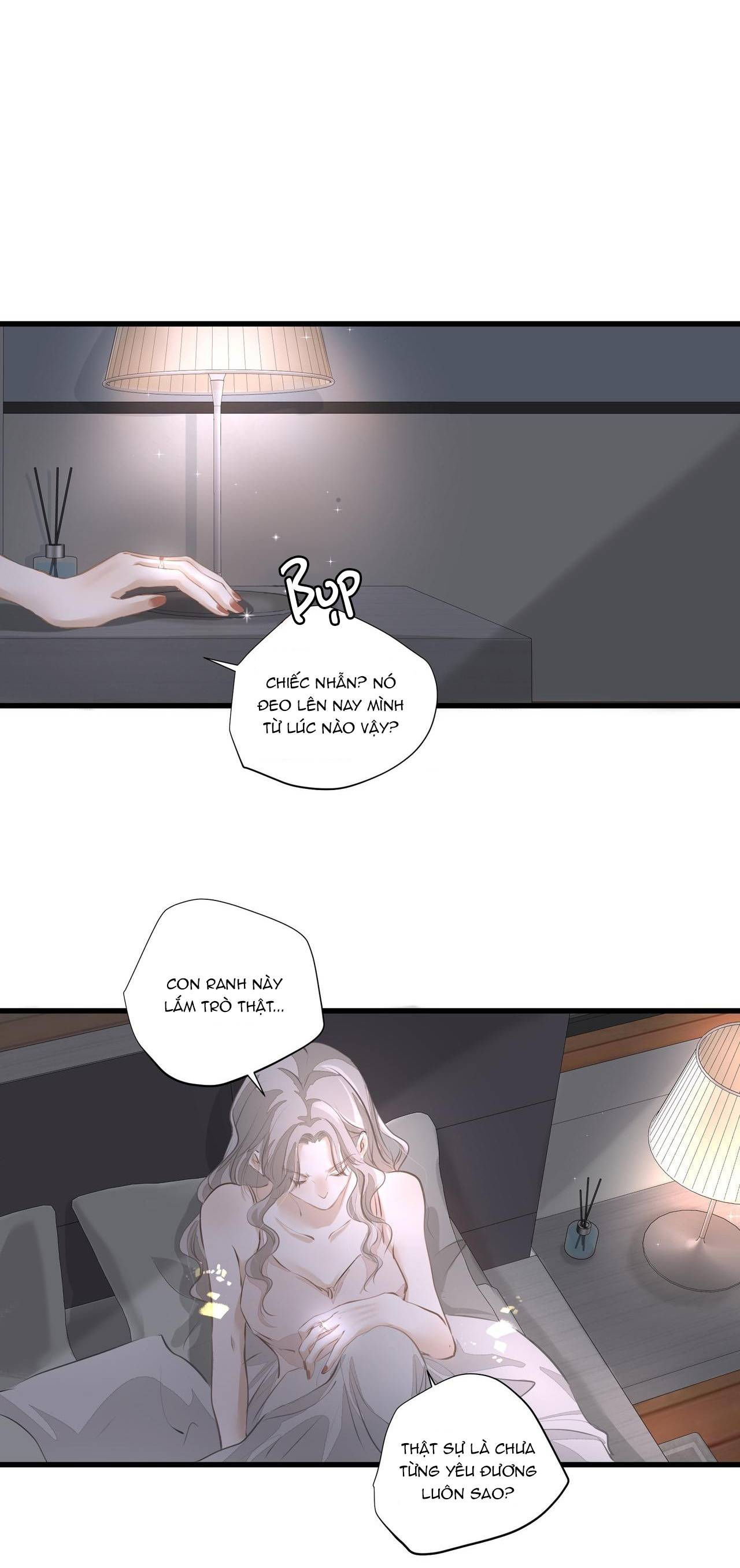 không thể buông được em chapter 31 14