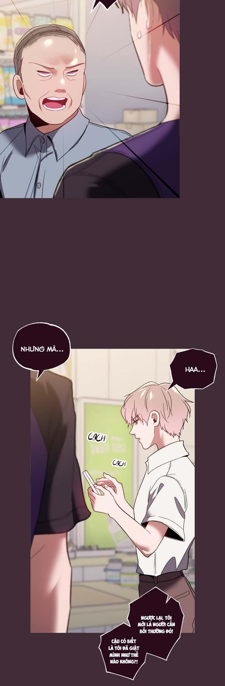 sụp đổ chapter 30 35