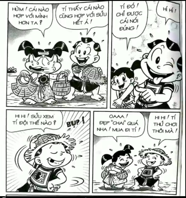 thần đồng đất việt chapter 187 3