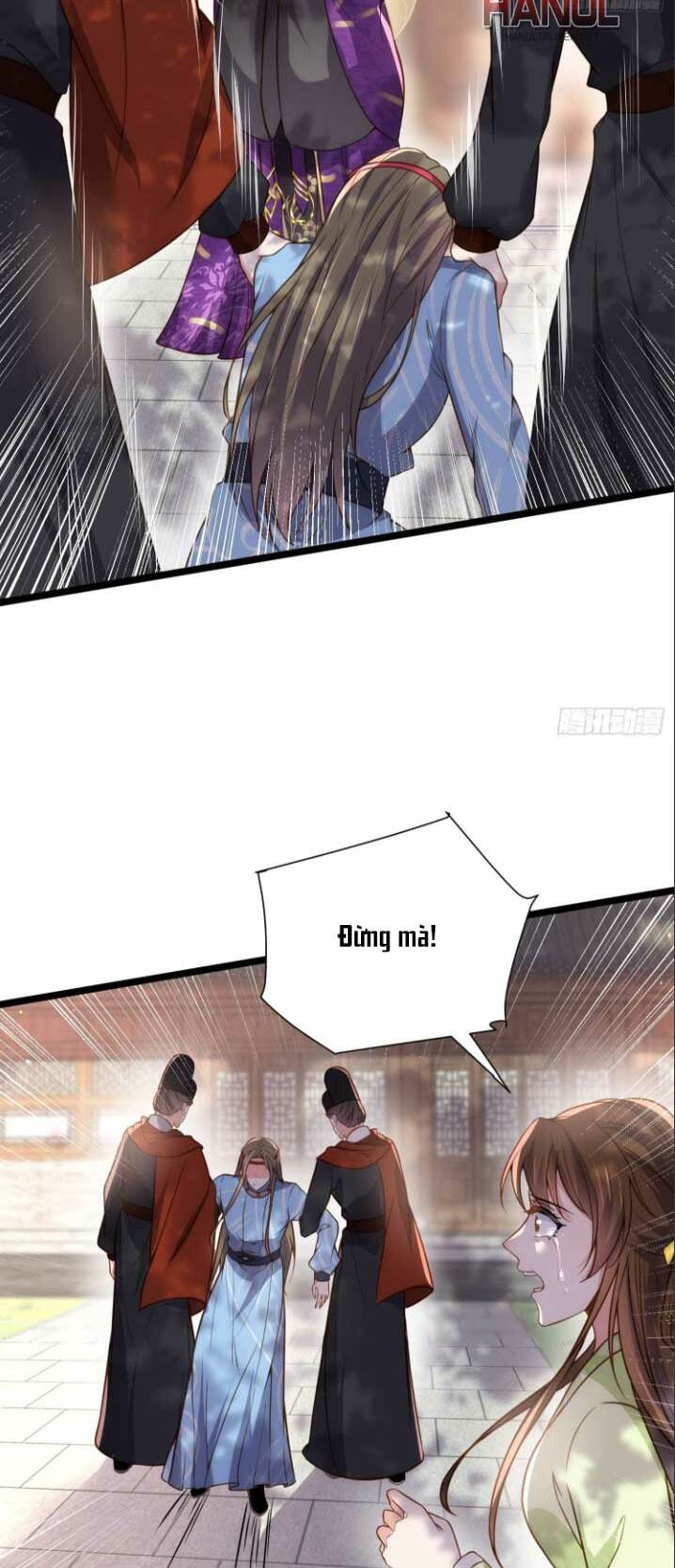 hoạn phi thiên hạ chapter 215 12