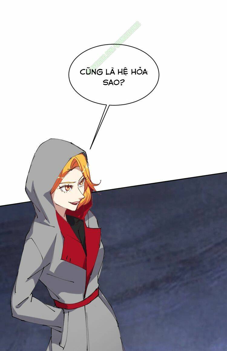 thần lai yêu vãng chapter 14 39