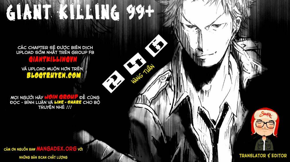 giant killing chapter 215 1