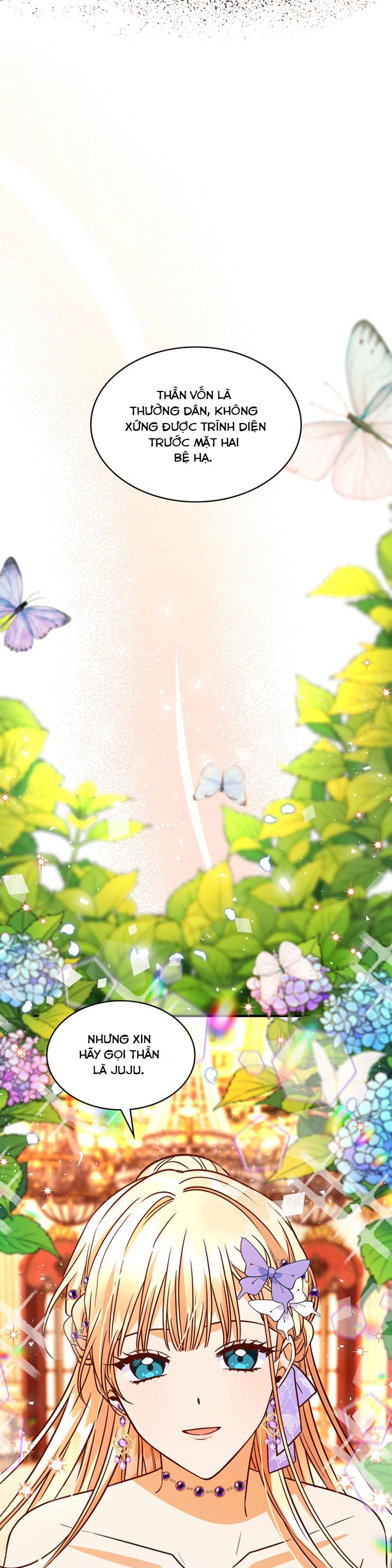 công lý của một ác nữ chapter 16 39