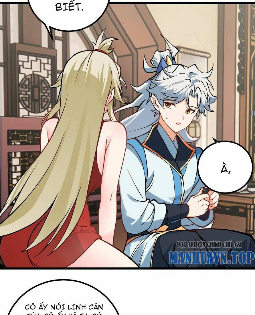 mang theo các tiên tử vô địch thiên hạ chapter 50 22