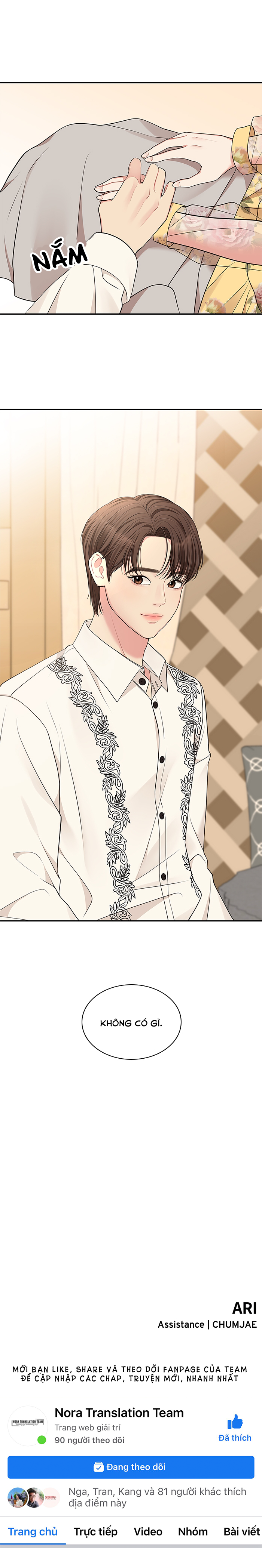 gửi tới bạn...người nắm giữ ngôi sao chapter 45 12