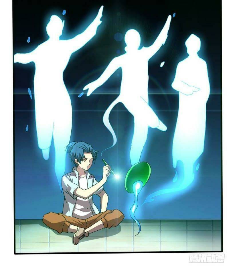 nghệ đạo đế tôn chapter 10 45