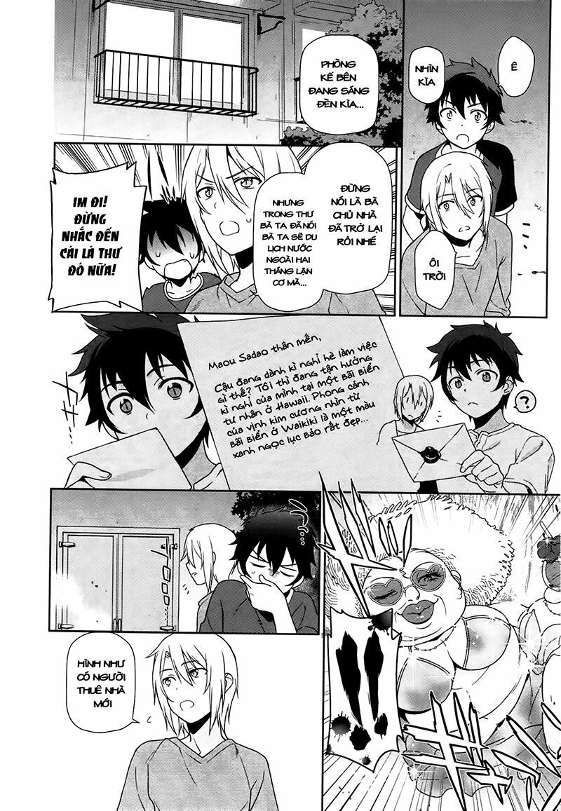 ma vương đi làm thêm chapter 12 22