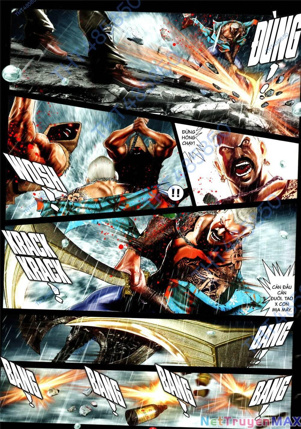 hỏa vũ diệu dương chapter 986 23