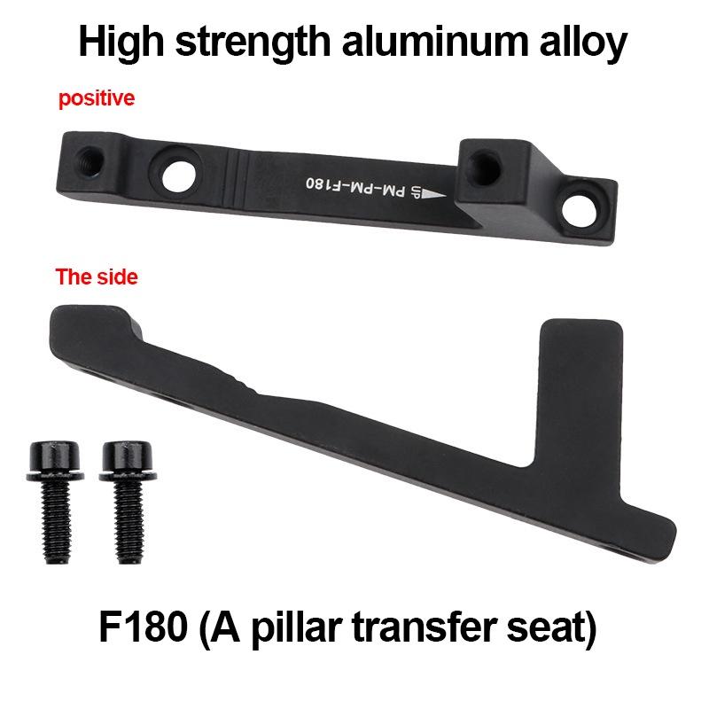Bộ Thanh Chuyển Đổi Phanh Đĩa Xe Đạp Leo Núi Mosoworld Siêu Nhẹ Phanh Đĩa 160 180 203mm