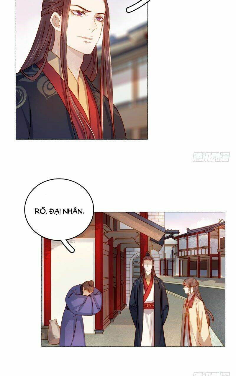 xuân khuê bí lục: xưởng công thái liêu nhân chapter 36 3