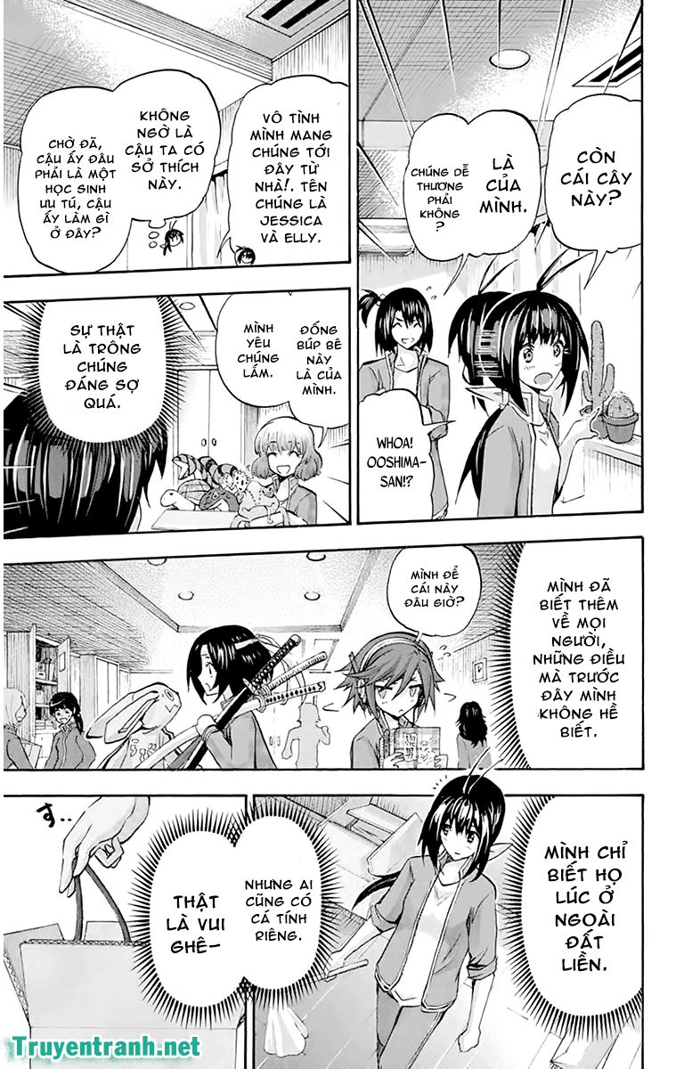 keijo!!!!!!!! (yml) chapter 67.5 4