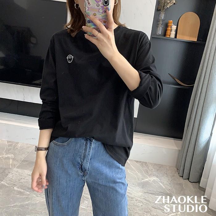 ÁO THUN TAY DÀI OVERSIZE FORM RỘNG CÁ TÍNH.