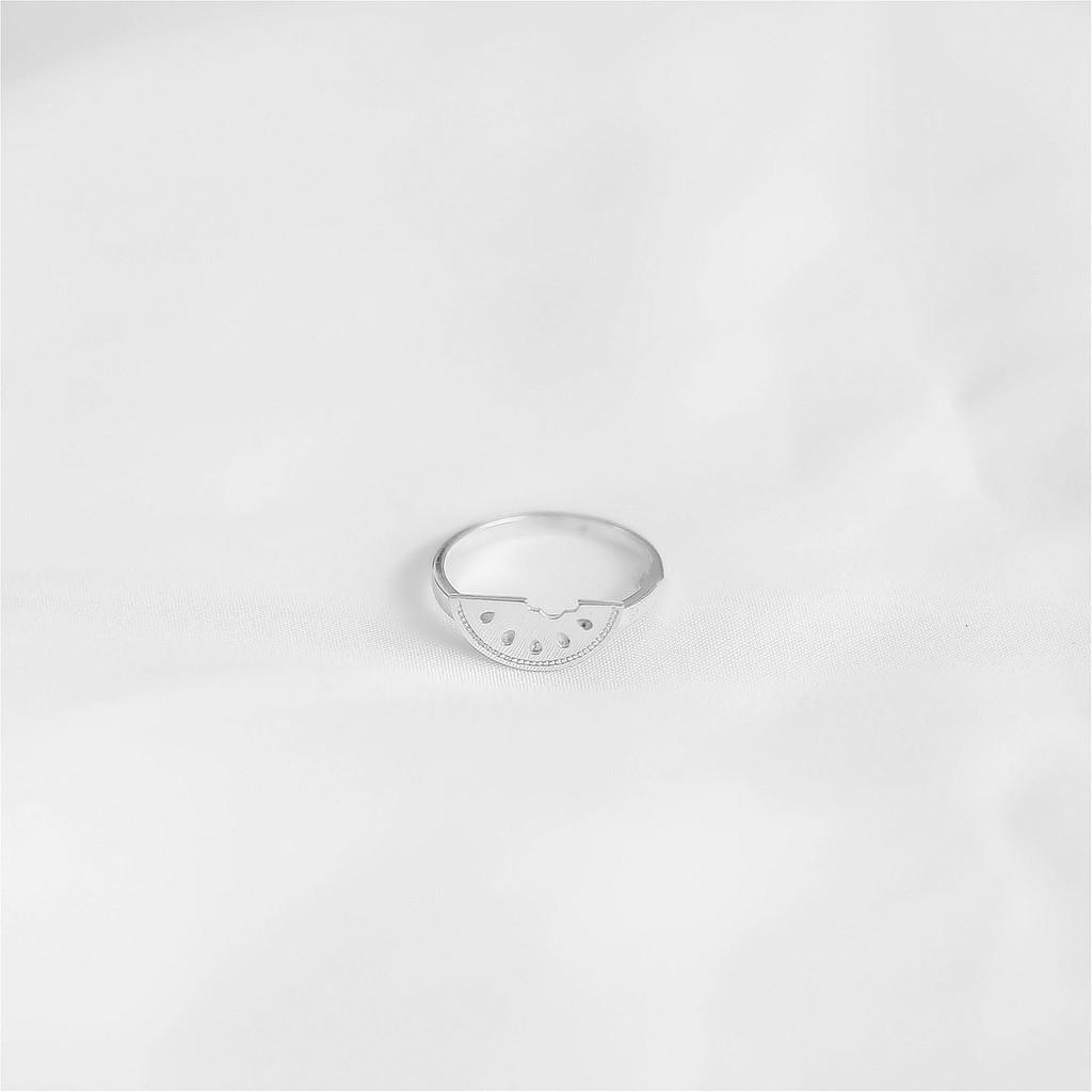 Nhẫn bạc 925 Outlet 11.4 - Shimmer Silver