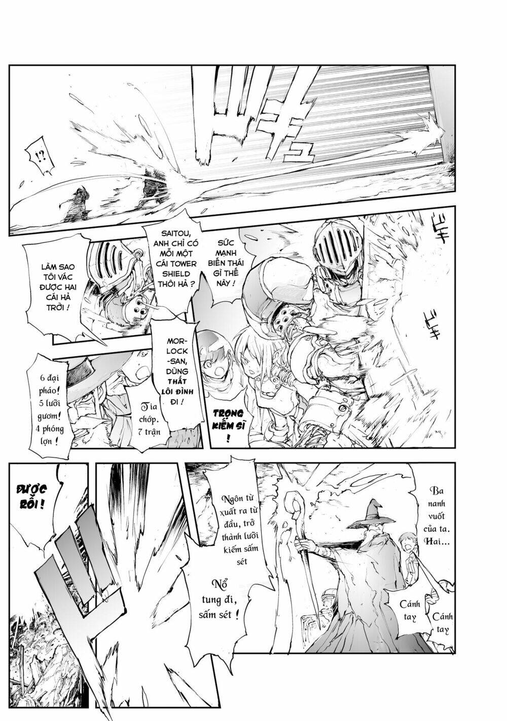 anh thợ đụng saitou tại dị giới chapter 38 4