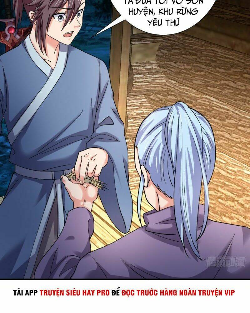 cực vũ huyền đế chapter 98 3